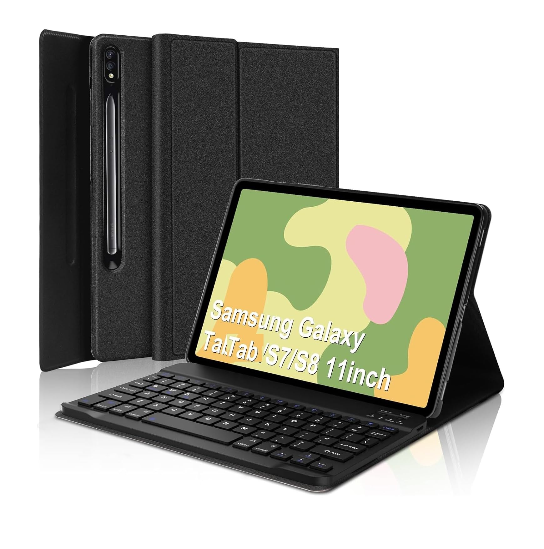 typecase Keyboard Case for Samsung Galaxy Tab S8 (11